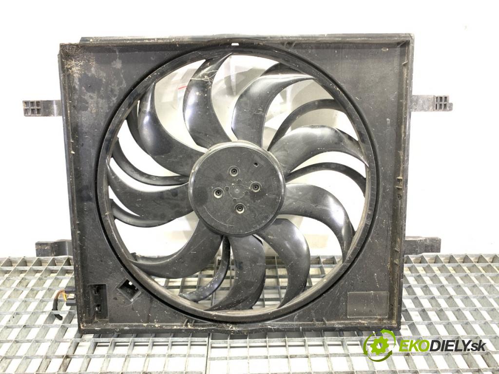 AUDI Q4 SUV 2023 150 kW 40 e-tron  Ventilátor chladiča 1EA121205A (Ventilátor)