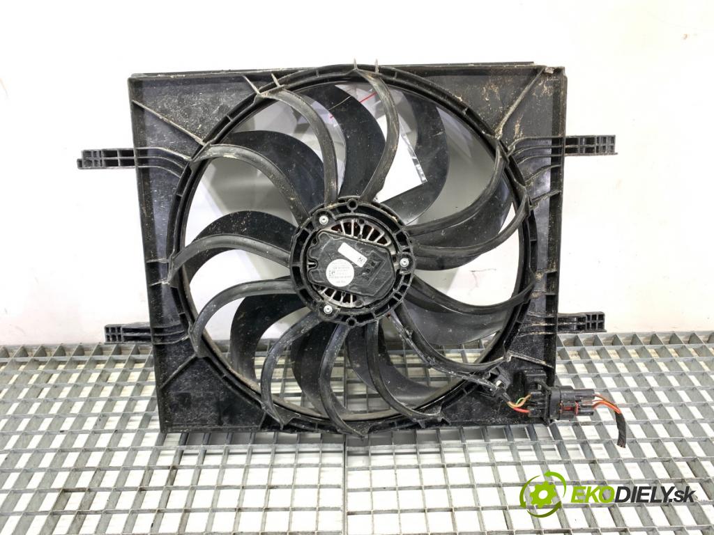AUDI Q4 SUV 2023 150 kW 40 e-tron  Ventilátor chladiča 1EA121205A (Ventilátor)