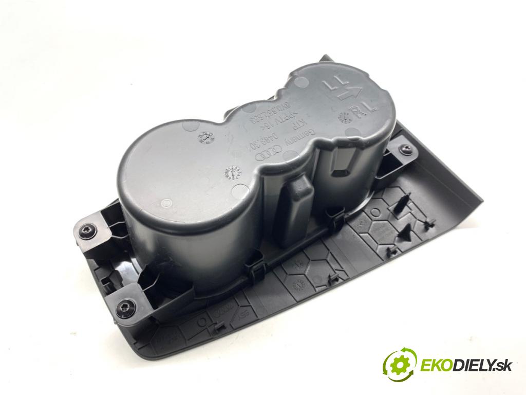 AUDI Q4 SUV 2023 150 kW 40 e-tron Držiak na nápoje 8Y0862533 (Držiak (úchyt) na nápoje)