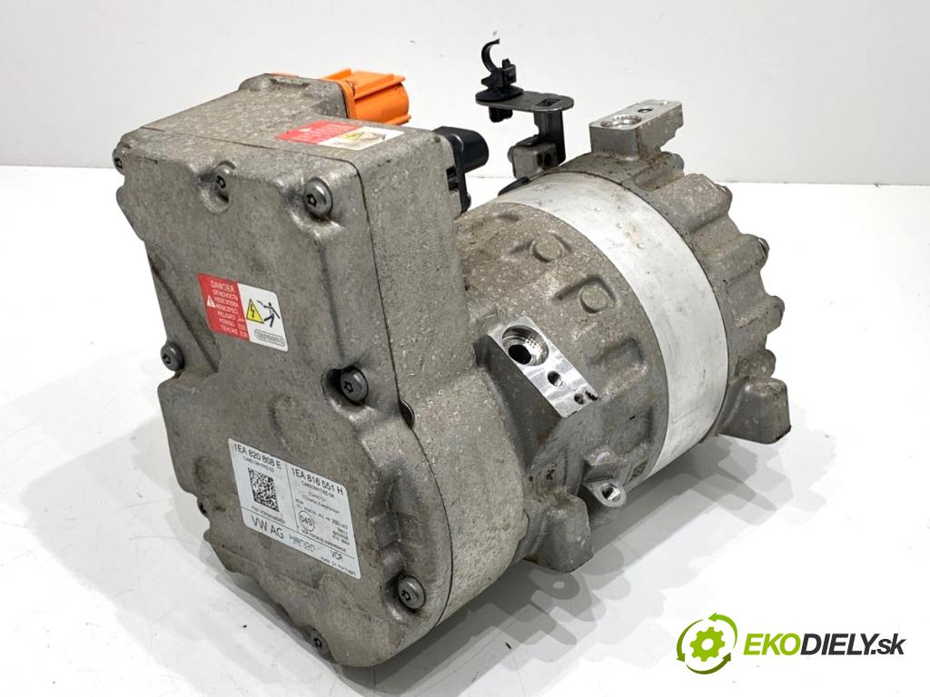 AUDI Q4 SUV 2023 150 kW 40 e-tron  kompresor klimatizace 1EA816551H (Kompresor klimatizace)