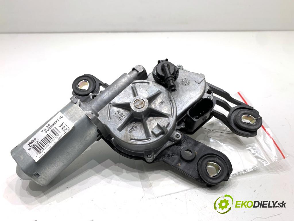 AUDI Q4 SUV 2023 150 kW 40 e-tron  motor stěračů zadní část 8V0955711C