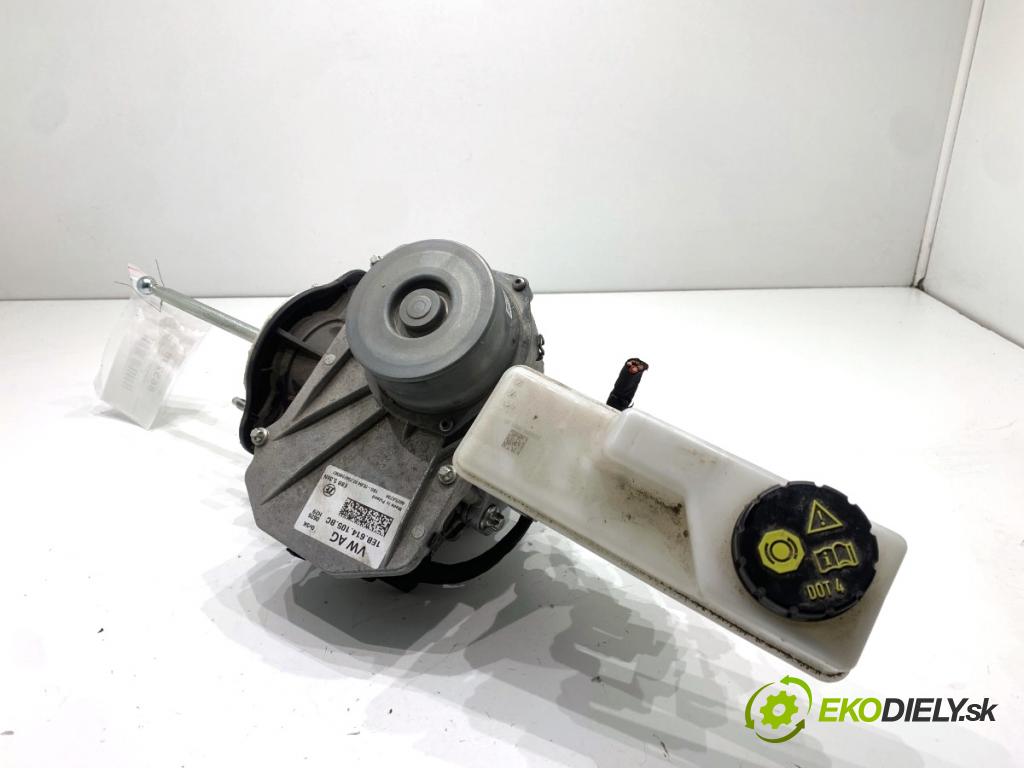 AUDI Q4 SUV 2023 150 kW 40 e-tron Posilovač bŕzd 1EB614105BC