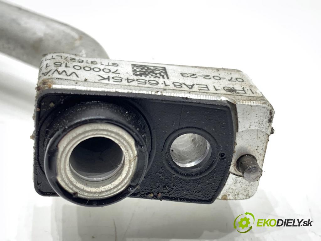 AUDI Q4 SUV 2023 150 kW 40 e-tron  rúrka klimatizácie 1EA816545K (Rúrka klimatizácie)