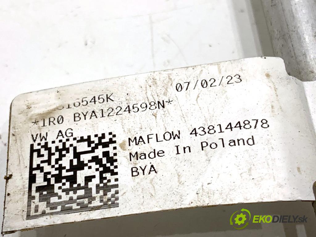 AUDI Q4 SUV 2023 150 kW 40 e-tron  rúrka klimatizácie 1EA816545K (Rúrka klimatizácie)