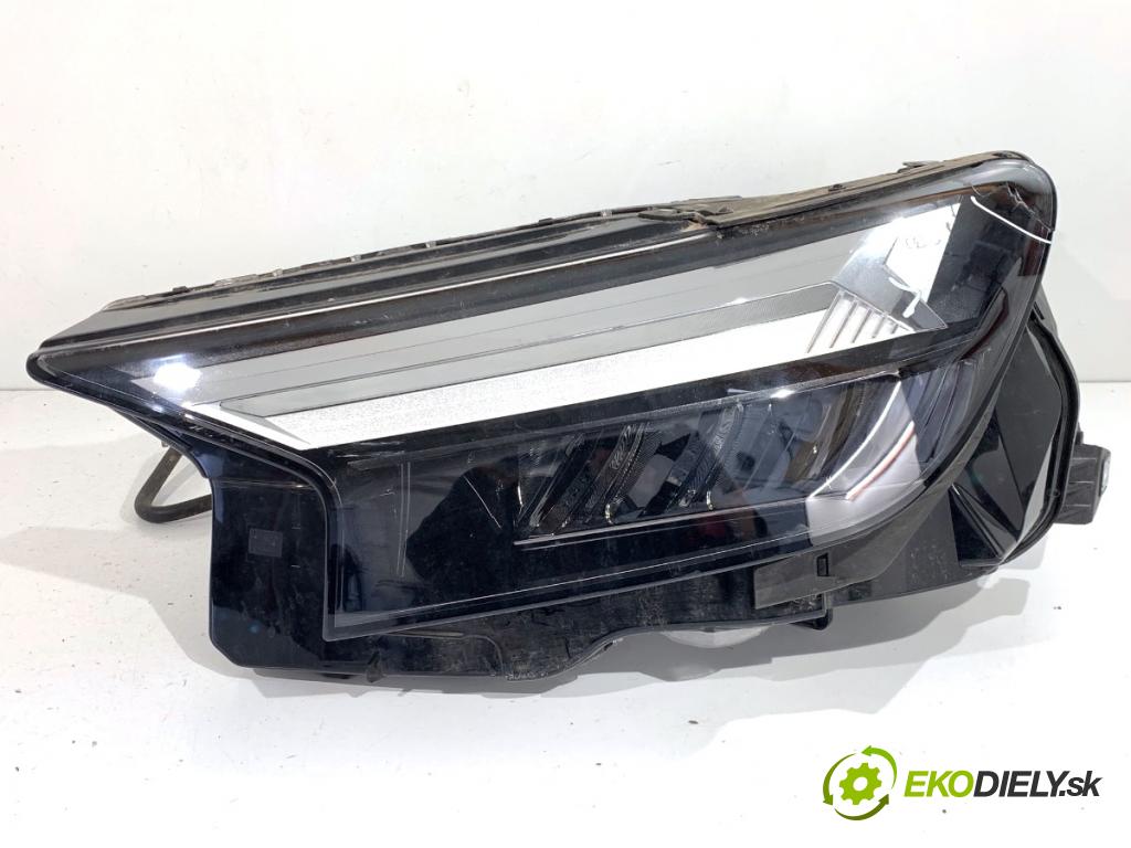 AUDI Q4 SUV 2023 150 kW 40 e-tron  Svetlomet ľavy predný LED 89A941033