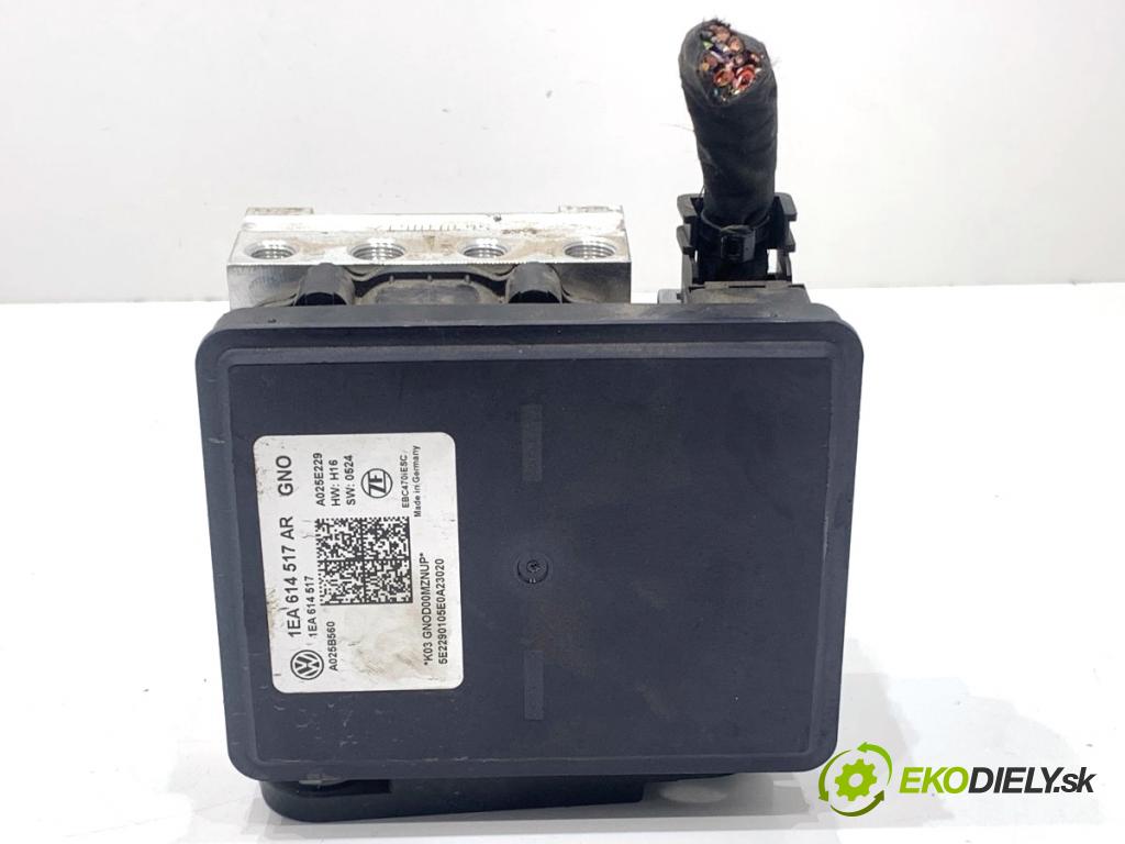 AUDI Q4 SUV 2023 150 kW 40 e-tron  pumpa ABS 1EA614517AR (Pumpa ABS)