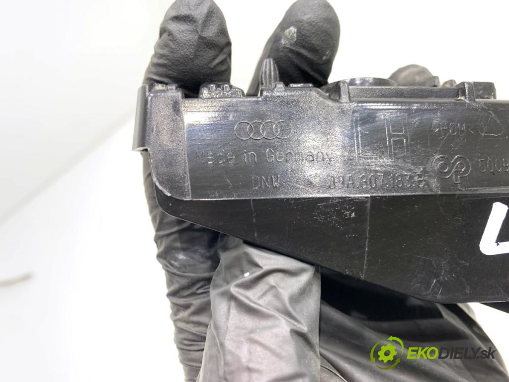 AUDI Q4 SUV 2023 150 kW 40 e-tron  Úchyt nárazníka ľavy predný 89A807183B