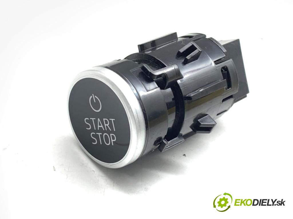 AUDI Q4 SUV 2023 150 kW 40 e-tron  vypínač ZAPALOVANIE: START/STOP 83A905217B