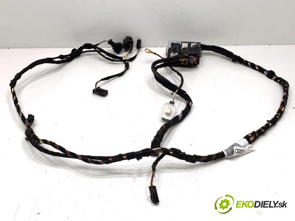 AUDI Q4 SUV 2023 150 kW 40 e-tron  káblovačka dveří kufra zadní část 89A971147D