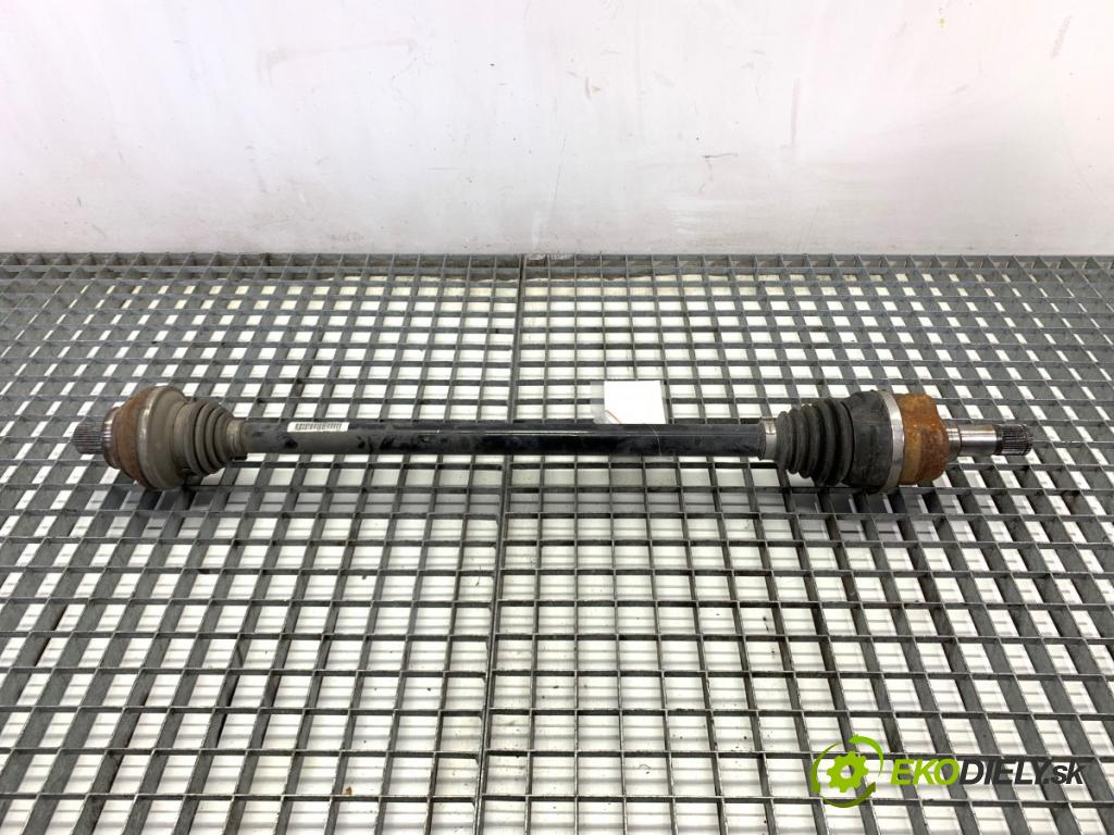 AUDI Q4 SUV 2023 150 kW 40 e-tron  Poloos pravy zad 1EA501204J