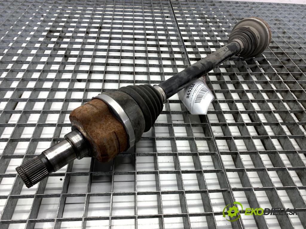 AUDI Q4 SUV 2023 150 kW 40 e-tron  Poloos ľavy zad 1EA501203J