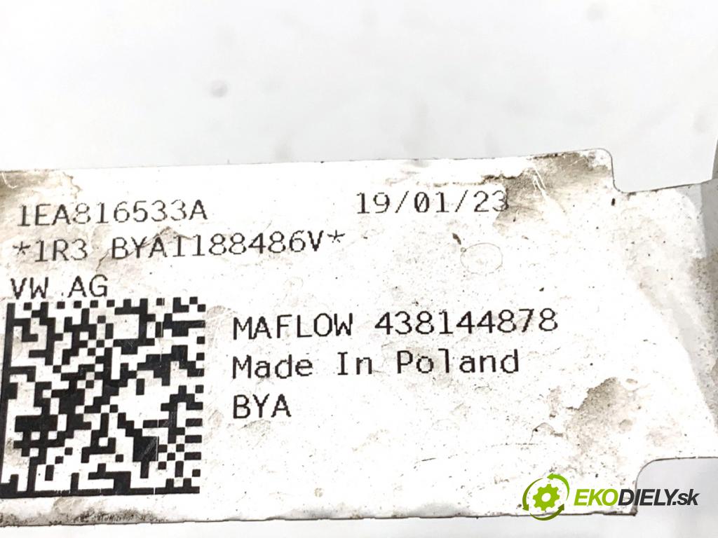 AUDI Q4 SUV 2023 150 kW 40 e-tron  rúrka klimatizácie 1EA816533A (Rúrka klimatizácie)