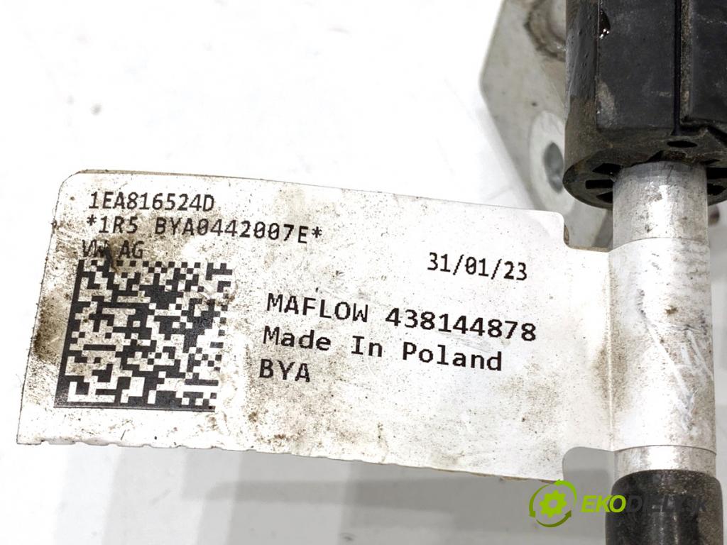 AUDI Q4 SUV 2023 150 kW 40 e-tron  rúrka klimatizácie 1EA816524D (Rúrka klimatizácie)