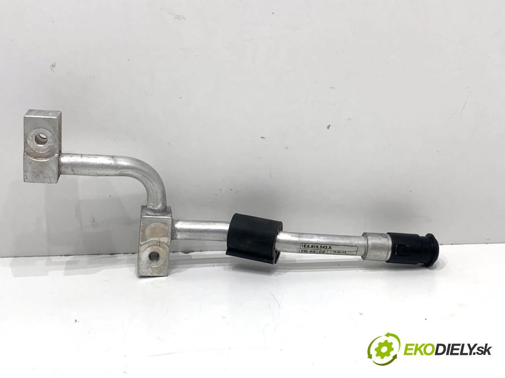 AUDI Q4 SUV 2023 150 kW 40 e-tron  rúrka klimatizace 1EA816543A (Trubka klimatizace)