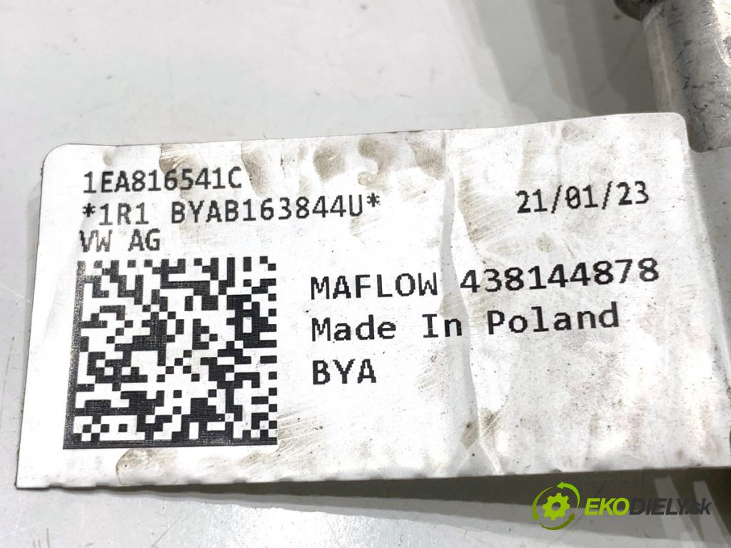 AUDI Q4 SUV 2023 150 kW 40 e-tron  rúrka klimatizácie 1EA816541C (Rúrka klimatizácie)