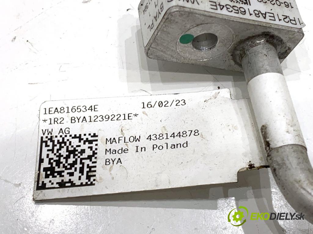 AUDI Q4 SUV 2023 150 kW 40 e-tron  rúrka klimatizácie 1EA816534E (Rúrka klimatizácie)