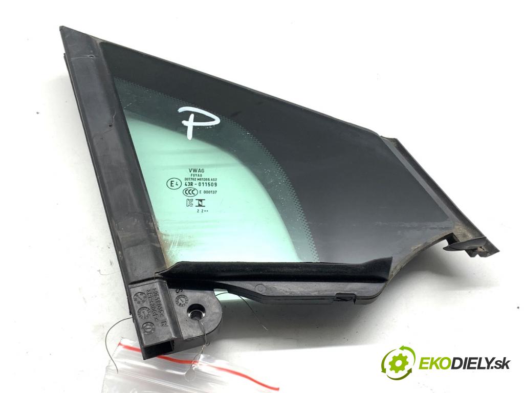 AUDI Q4 SUV 2023 150 kW 40 e-tron  Okno pravy predný trojuholník 89A845114