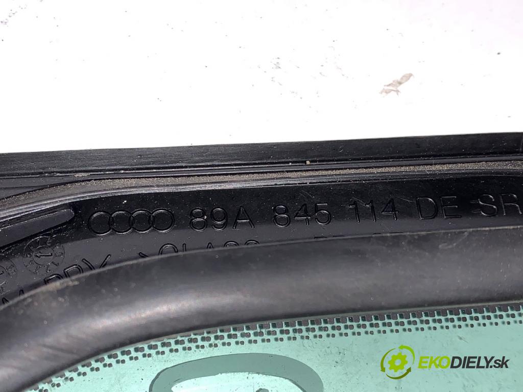 AUDI Q4 SUV 2023 150 kW 40 e-tron  Okno pravy predný trojuholník 89A845114