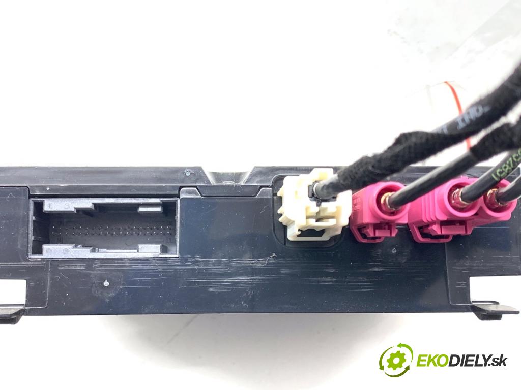 AUDI Q4 SUV 2023 150 kW 40 e-tron  modul řídící jednotka ONLINE 10A035284G