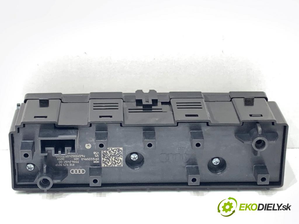 AUDI Q4 SUV 2023 150 kW 40 e-tron  Panel spínač světel nouzových 85E925301P