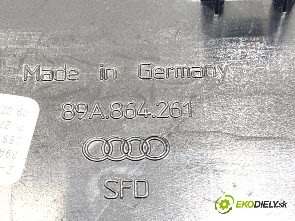 AUDI Q4 SUV 2023 150 kW 40 e-tron  kryt rámeček 89A864261