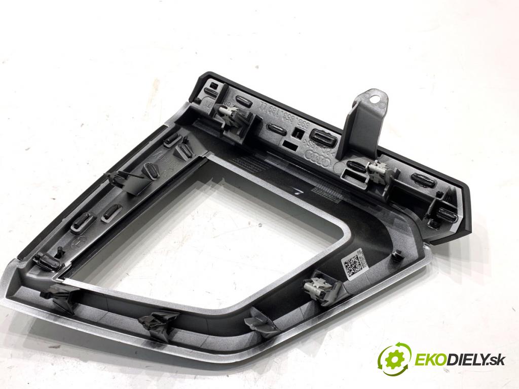 AUDI Q4 SUV 2023 150 kW 40 e-tron  kryt kratký kúrenia ľavá strana 89B853189LL