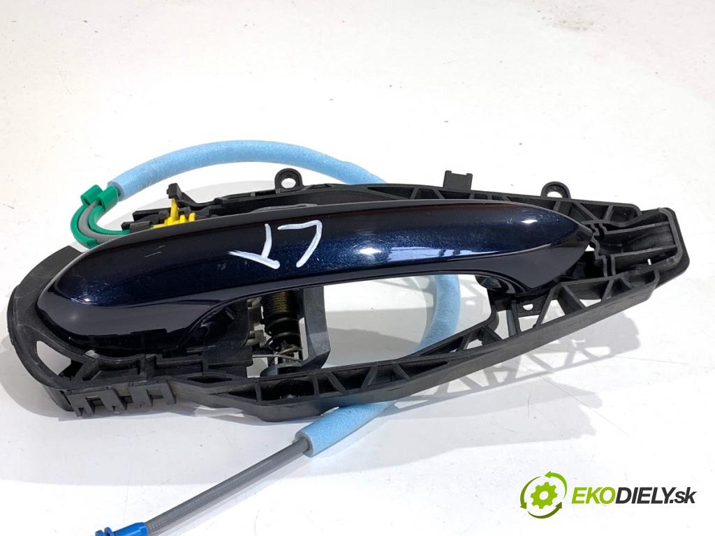 BMW G05 SUV 2020 195 kW xDrive 30 d 2993 klika vnejší levý zadní část 