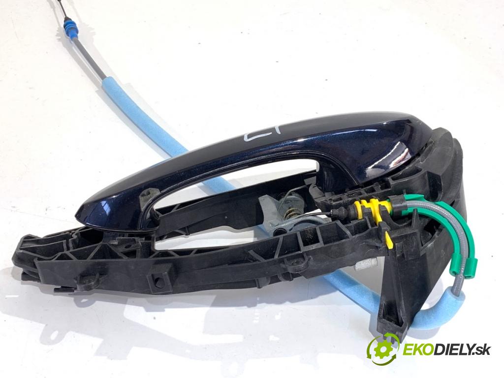 BMW G05 SUV 2020 195 kW xDrive 30 d 2993 klika vnejší levý zadní část