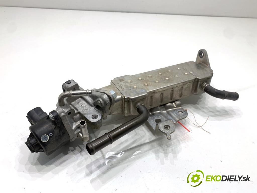 LEXUS IS sedan 2019 133 kW 300h (AVE30_) 2494 ventil EGR CHLADIČ: 220500-0031