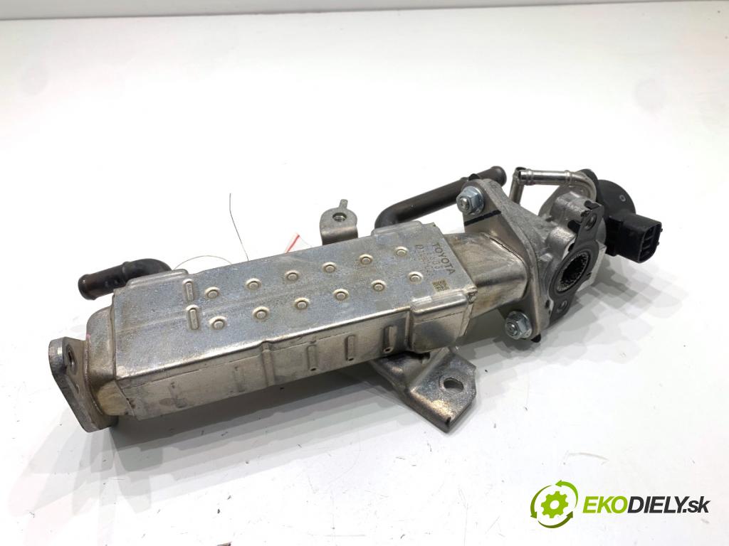 LEXUS IS sedan 2019 133 kW 300h (AVE30_) 2494 Ventil EGR CHLADIČ: 220500-0031