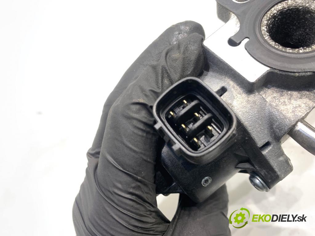 LEXUS IS sedan 2019 133 kW 300h (AVE30_) 2494 Ventil EGR CHLADIČ: 220500-0031