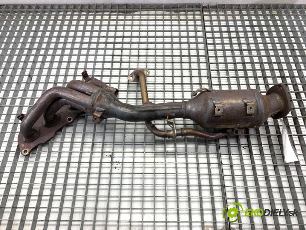 LEXUS IS sedan 2019 133 kW 300h (AVE30_) 2494 Potrubie VYČERPAT: katalyzátor 36190