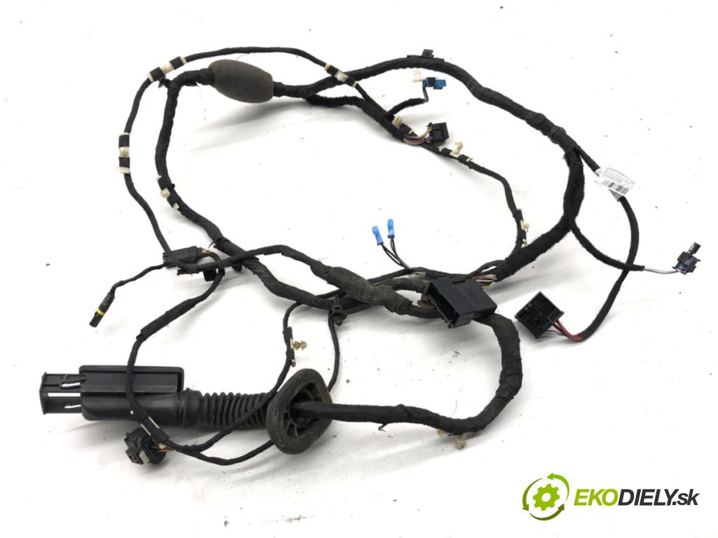 BMW G05 SUV 2020 195 kW xDrive 30 d 2993 Káblovačka Dvere predný ľavy 8714797