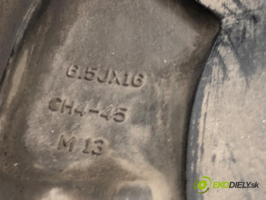 DACIA --- ---  --- --- --- disk HLIÍK: 16 6.5 4X100 60 ET 45 403006547R