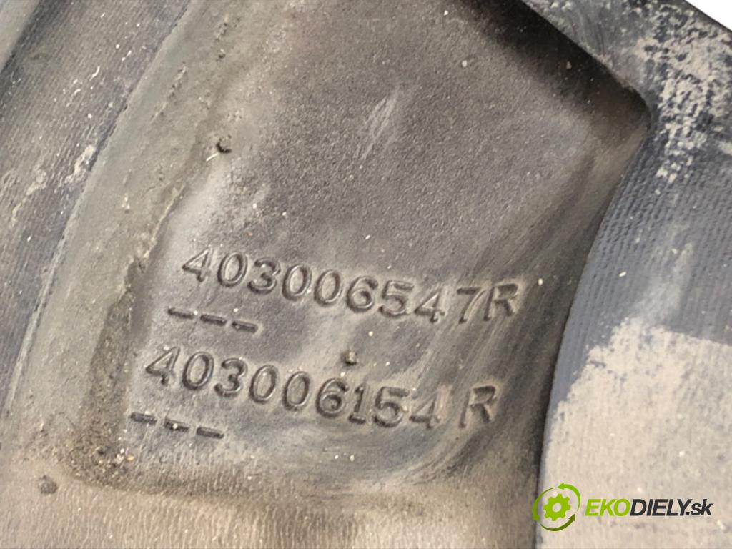 DACIA --- ---  --- --- --- disk HLIÍK: 16 6.5 4X100 60 ET 45 403006547R