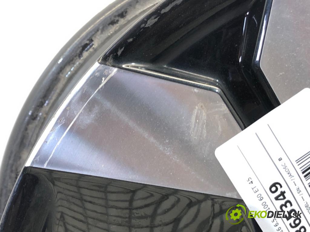 DACIA --- ---  --- --- --- disk HLIÍK: 16 6.5 4X100 60 ET 45 403006547R