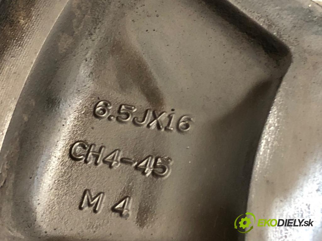 DACIA --- ---  --- --- --- disk HLIÍK: 16 6.5 4X100 60 ET 45 403006547R