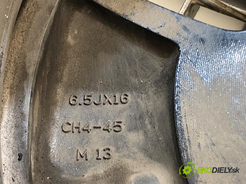 DACIA --- ---  --- --- --- disk HLIÍK: 16 6.5 4X100 60 ET 45 403006547R