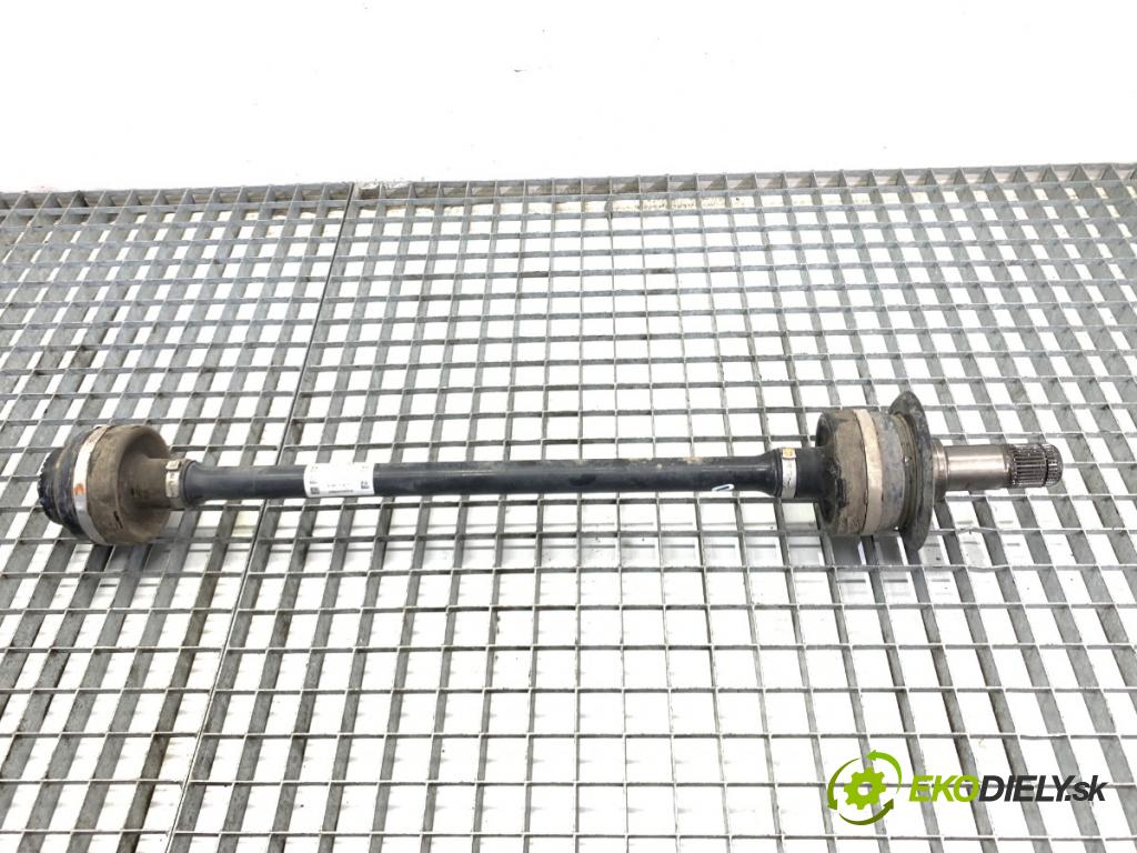 BMW G05 SUV 2020 195 kW xDrive 30 d 2993 poloos levý zadní část 8487514