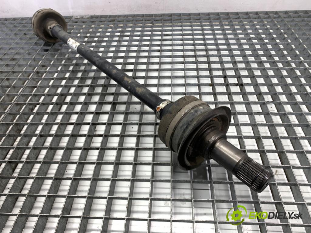 BMW G05 SUV 2020 195 kW xDrive 30 d 2993 poloos levý zadní část 8487514