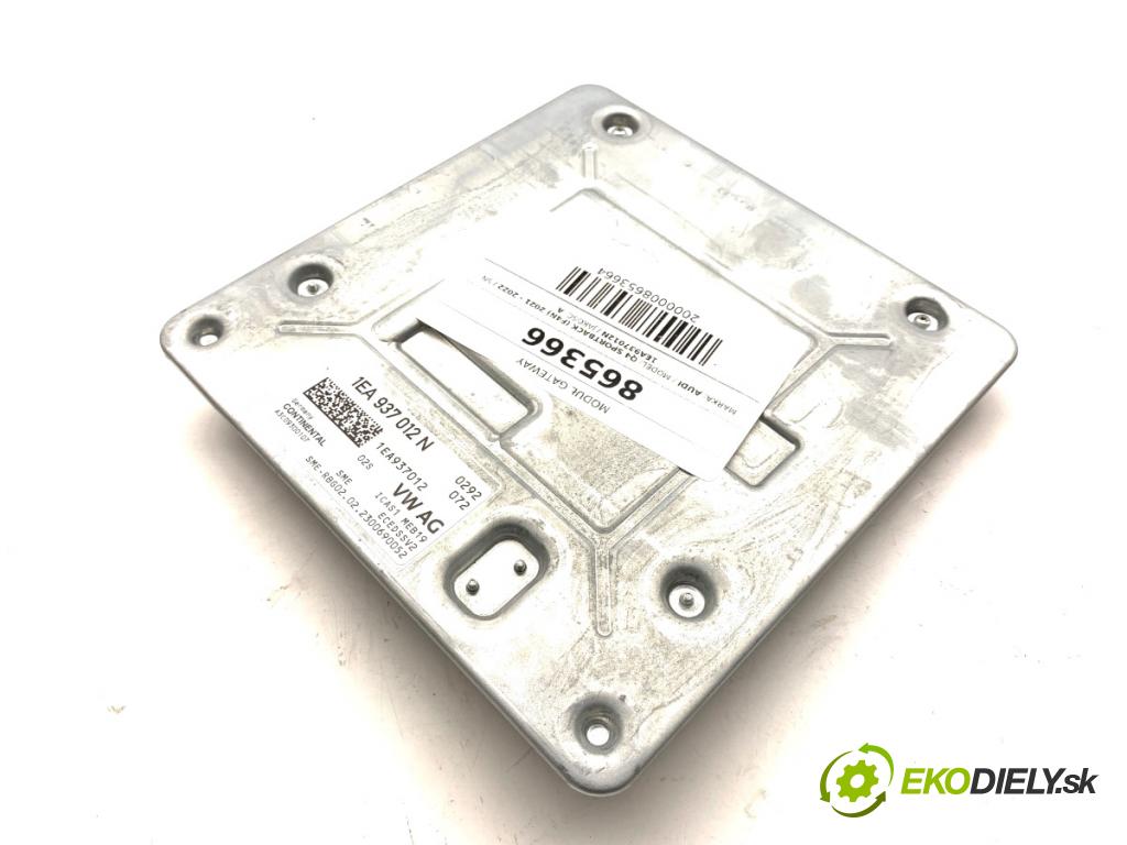 AUDI Q4 SUV 2023 150 kW 40 e-tron  modul GATEWAY 1EA937012N