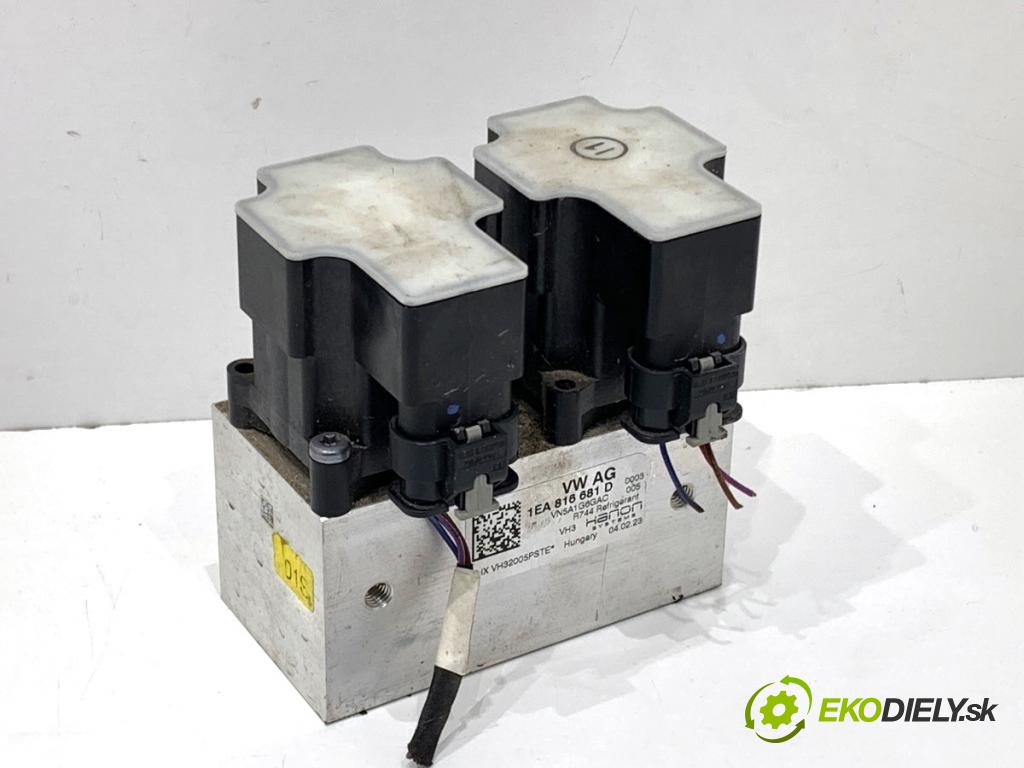 AUDI Q4 SUV 2023 150 kW 40 e-tron  Ventil expanzný klimatizácie 1EA816681D