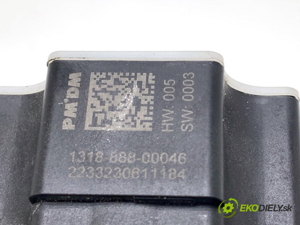 AUDI Q4 SUV 2023 150 kW 40 e-tron  Ventil expanzný klimatizácie 1EA816682D