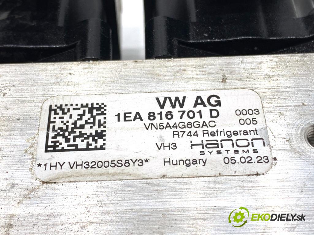 AUDI Q4 SUV 2023 150 kW 40 e-tron Ventil expanzný klimatizácie 1EA816701D