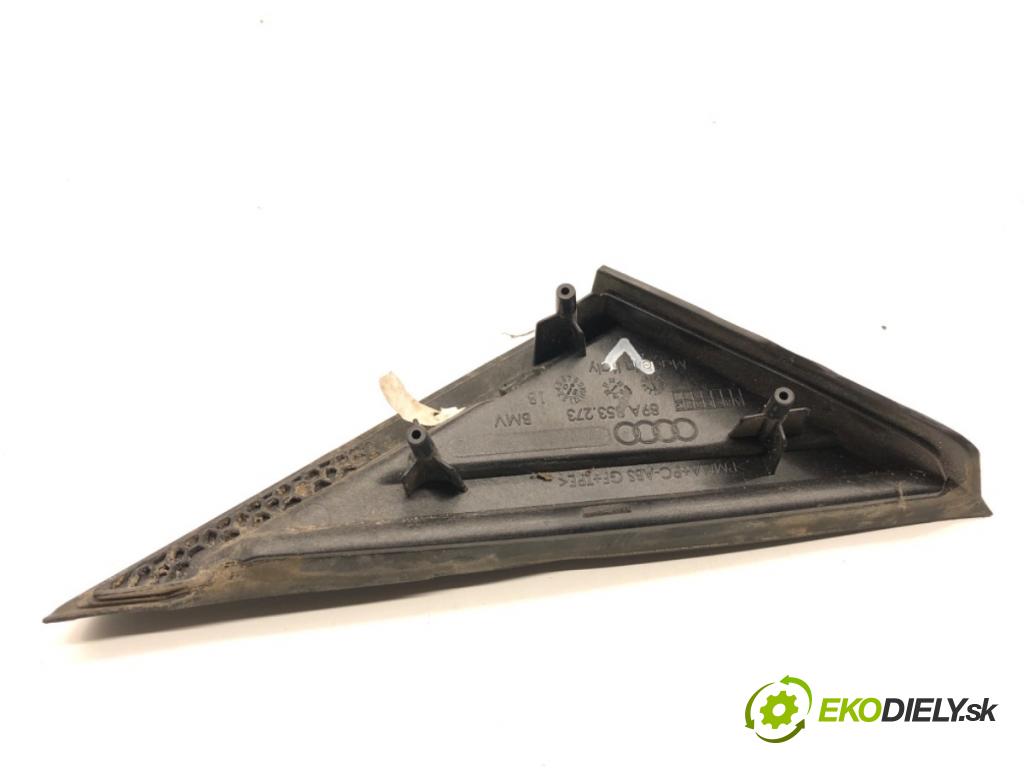 AUDI Q4 SUV 2023 150 kW 40 e-tron  trojuholník Kryt Blatník ľavá strana 89A853273