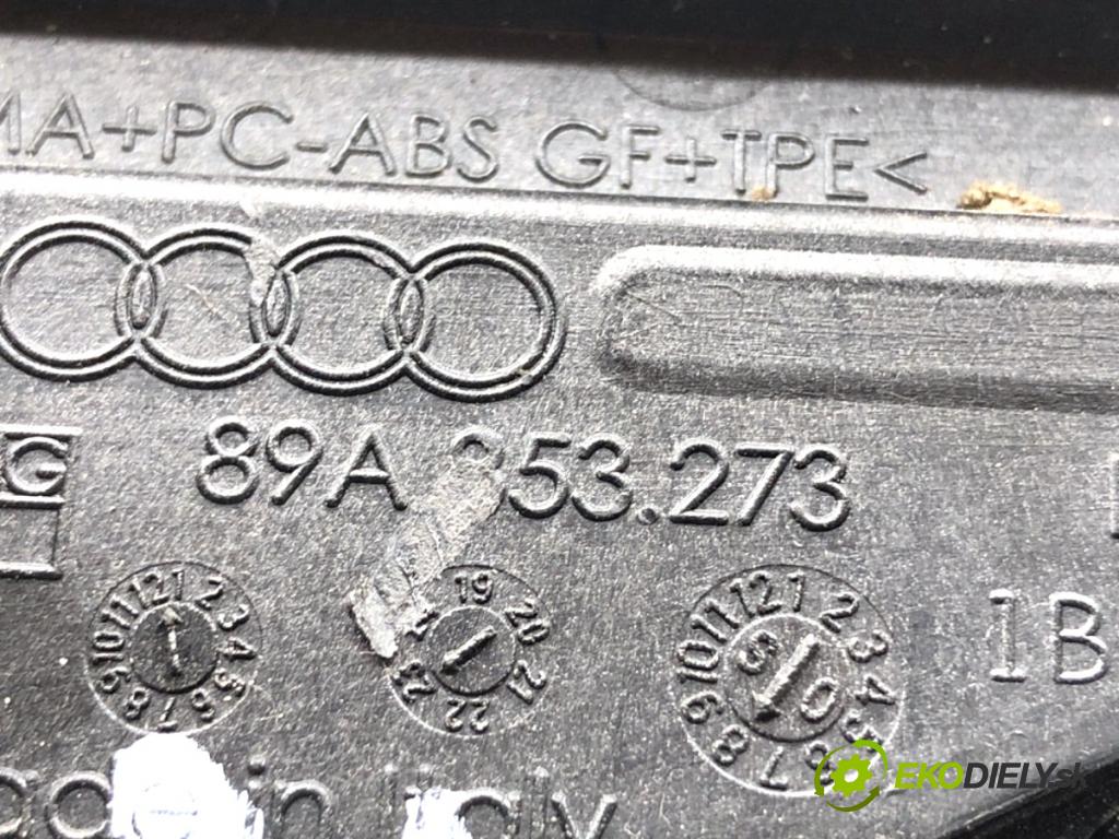 AUDI Q4 SUV 2023 150 kW 40 e-tron  trojuholník Kryt Blatník ľavá strana 89A853273
