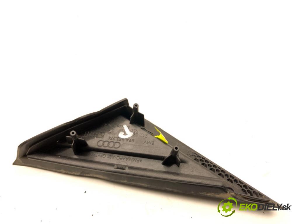 AUDI Q4 SUV 2023 150 kW 40 e-tron  trojuholník Kryt Blatník pravá 89A853274