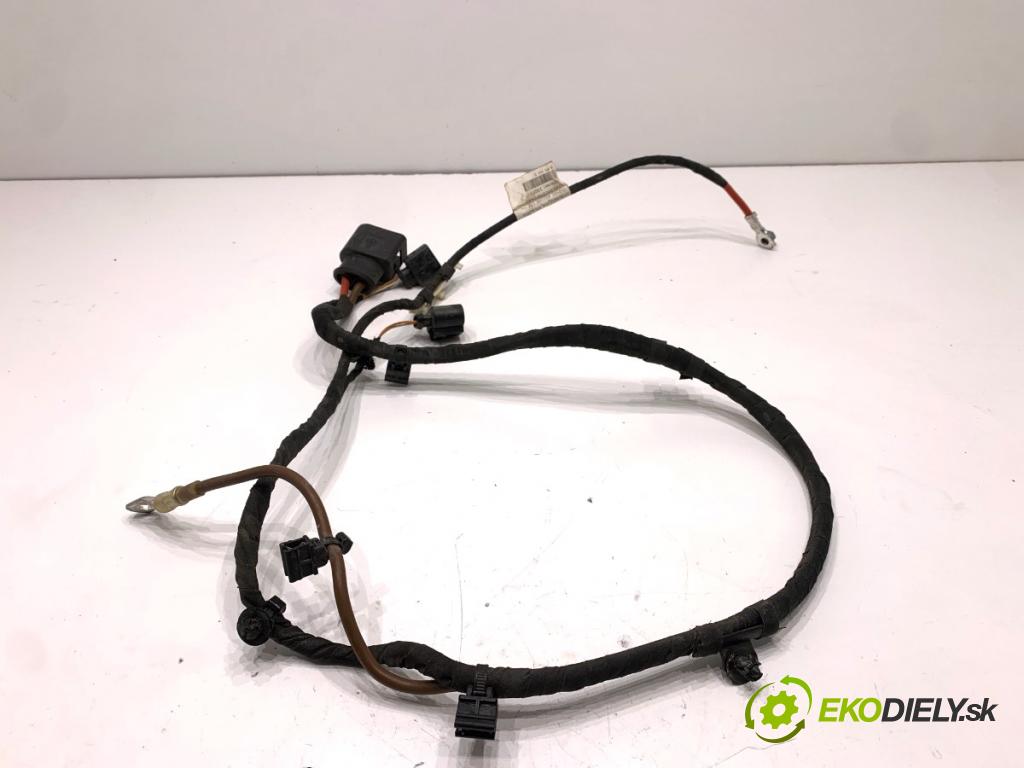 AUDI Q4 SUV 2023 150 kW 40 e-tron  Káblovačka PRENOS: ENERGETICKÉ KROKY: 1EB971111