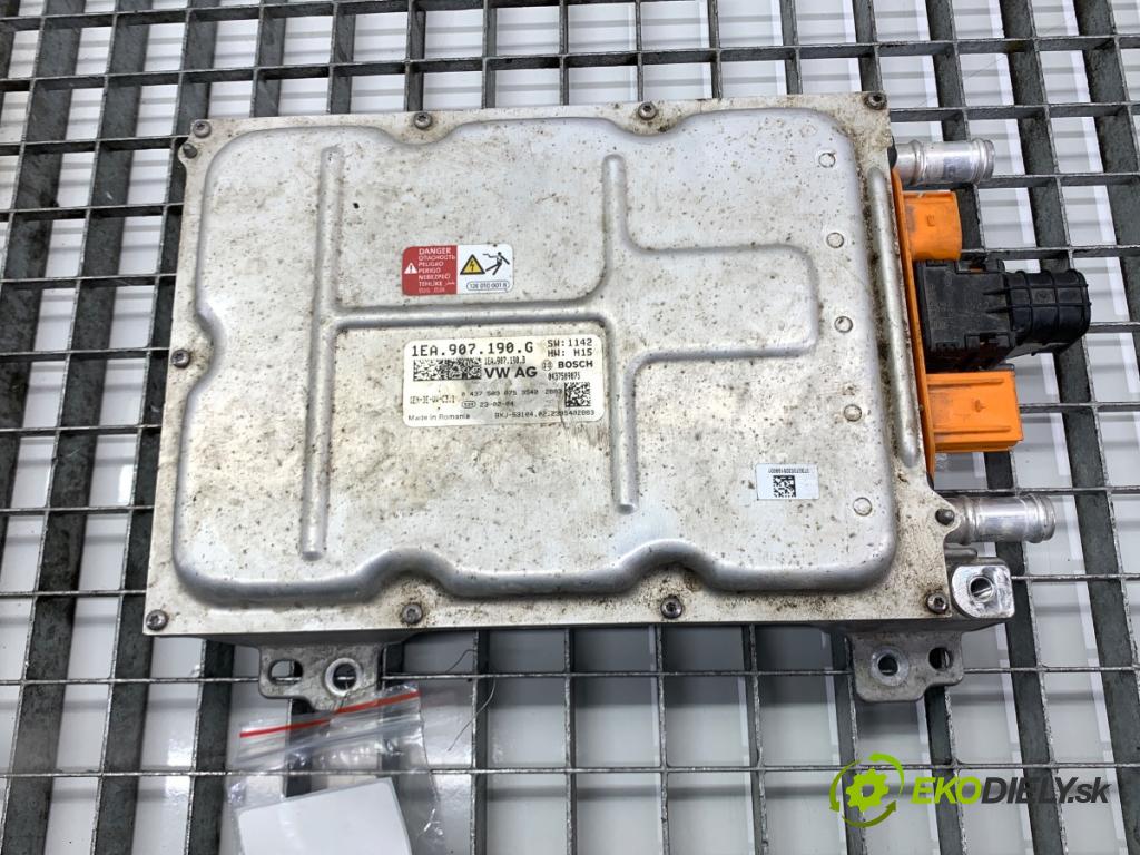AUDI Q4 SUV 2023 150 kW 40 e-tron  INVERTOR: invertor 1EA907190G
