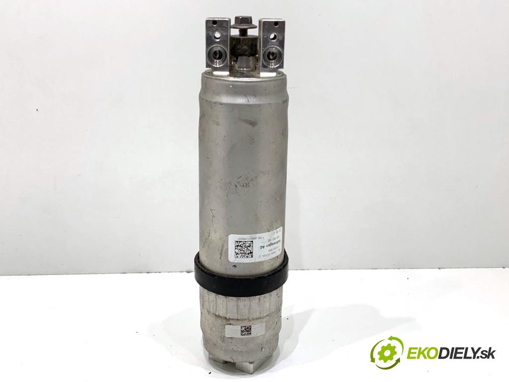 AUDI Q4 SUV 2023 150 kW 40 e-tron  kondenzátor Kondenzátor, susič Výparník klimatizácie 1EA816582